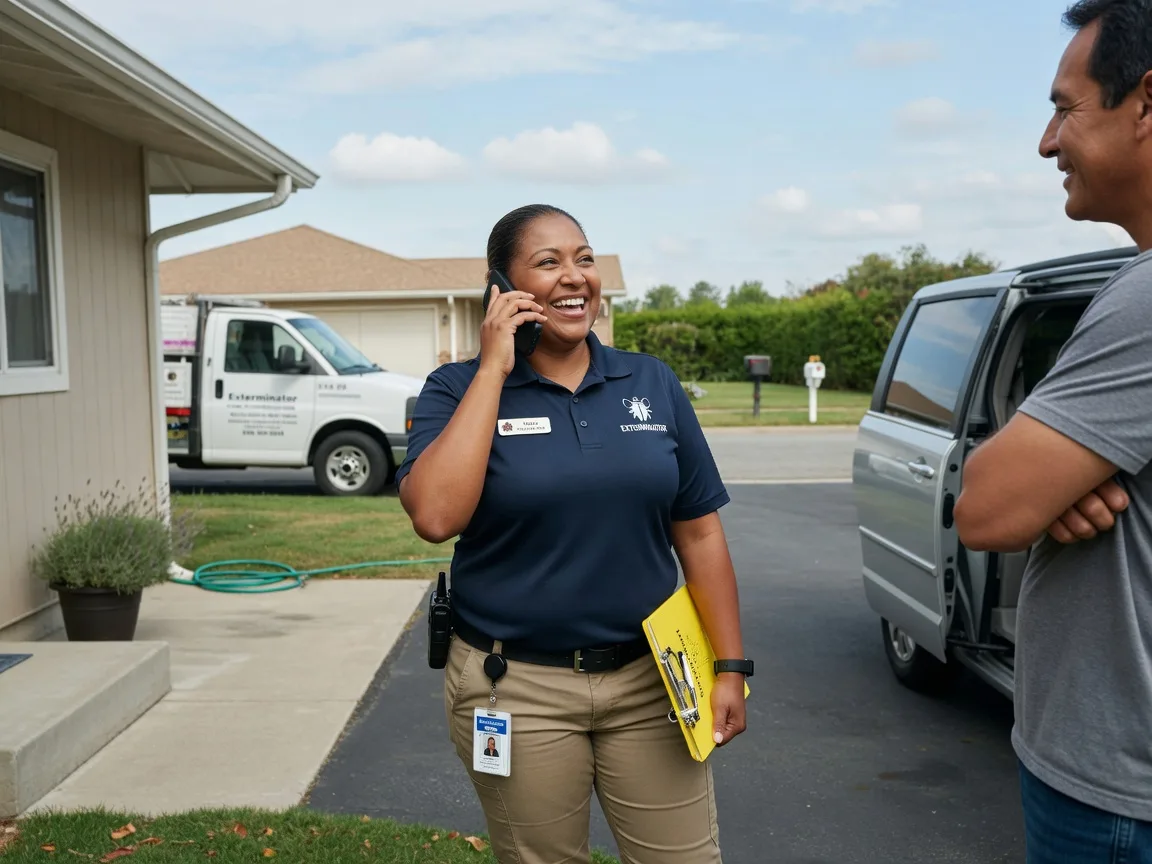 Pest Control Castaic, CA FAQs